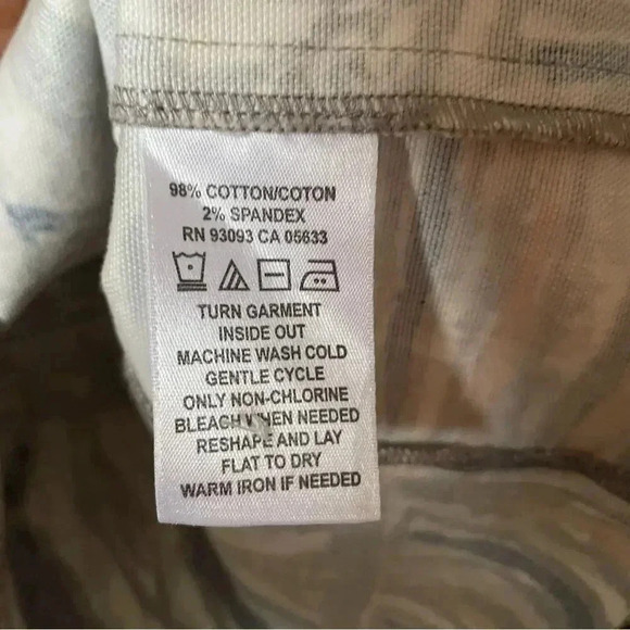 NIC+ZOE |  Pisces Multi Print Pencil Skirt - Picture 9 of 10